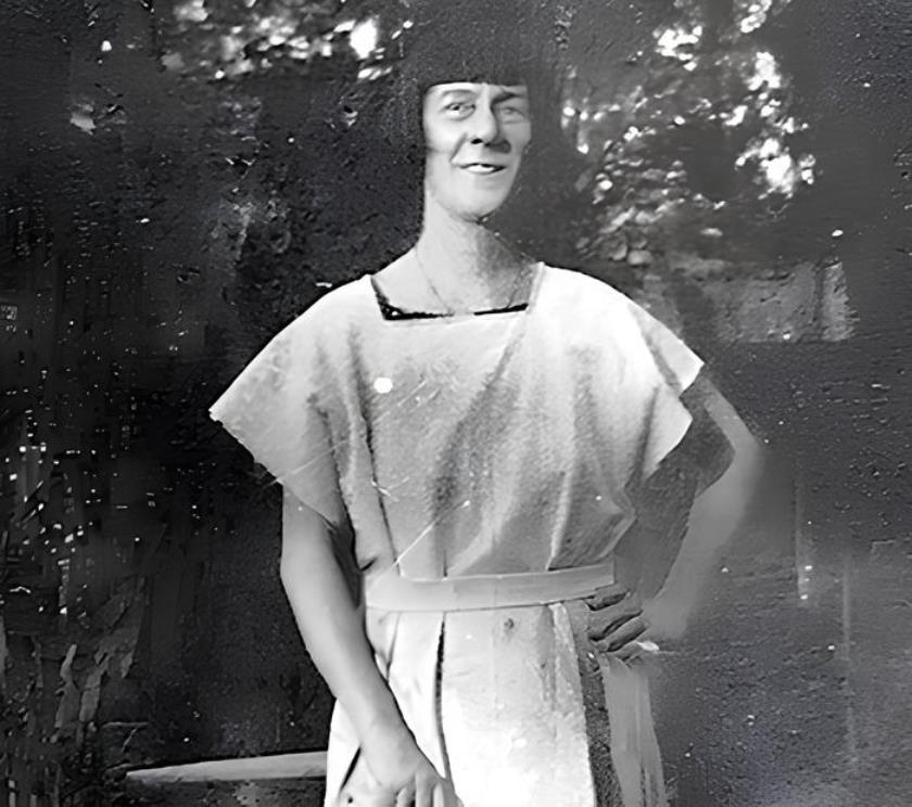 Jessie Boswell (1881 - 1956) - photo 1